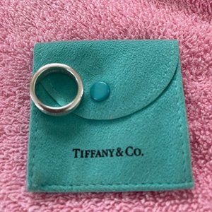 Tiffany 1837 Ring - Size 5